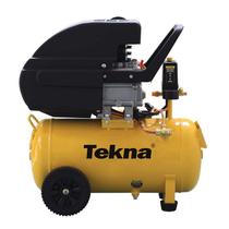 Compressor de Ar Elétrico CP8525-2C 220V 2,5HP c/ Reservatório de 24 Litros - Tekna