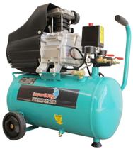 Compressor De Ar Elétrico Pistão 2.0 Hp 25 Litros 220V