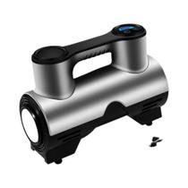 Compressor De Ar Elétrico Portátil Manual Para Inflar Pneus De Motocicleta Rápido Para Motocicleta E