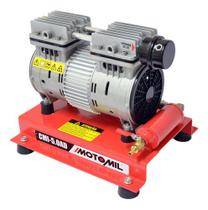 Compressor De Ar Elétrico Portátil Motomil Cmi-5,0ad 1000w 220v Compressor De Ar Elétrico Portátil Motomil Cmi-5,0ad 1000w 220v