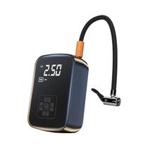 Compressor De Ar Elétrico Portátil Sem Fio Para Inflar Pneus De Carro, Moto E Bola De Basquete