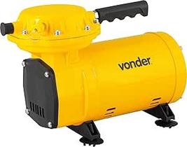 Compressor de ar elétrico portátil Vonder 68.28.023.000 0.5hp
