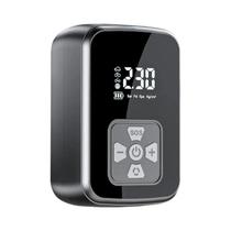 Compressor De Ar Elétrico Sem Fio Para Carro, Bomba Infladora De Pneus Para Motocicleta, Bicicleta E Compressor De Ar Elétrico Sem Fio Para Carro, Bomba Infladora De Pneus Para Motocicleta, Bicicleta E