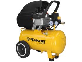 Compressor de ar elétrico Tekna CP8525C 110V 60Hz