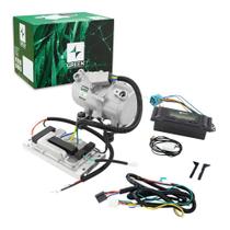 Compressor de Ar Elétrico Universal Automotivo 24V