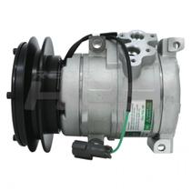 Compressor De Ar Escavadeira Sy215C 200-7 Wa200 ... Grn