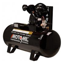 Compressor de Ar Gasolina CMV-15/130G - 140LBS 5,5HP MOTOMIL