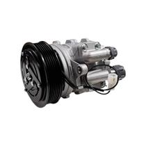 Compressor De Ar Gol G2 G3 G4 1.0 10p08e Polia 6pk R134a Compressor De Ar Gol G2 G3 G4 1.0 10p08e Polia 6pk R134a