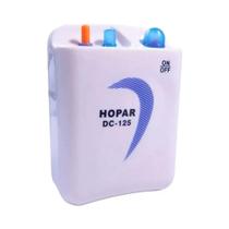 Compressor De Ar Hopar Dc-125 1 Saída 1l/min A Pilha