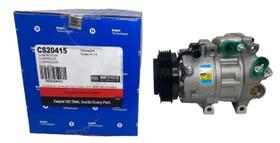 Compressor De Ar Hyundai Santa Fé Vera Cruz Original Delphi Compressor De Ar Hyundai Santa Fé Vera Cruz Original Delphi