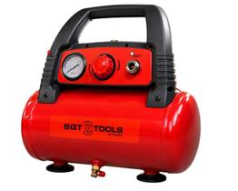 Compressor de Ar Isento de Oleo 6l 1,5hp 6pcm 220v