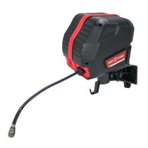Compressor de ar isento de oleo c/ carretel enrolador 9,5m mangueira 1,5hp 6pcm sgt - Compressor de ar isento de oleo c/ carretel enrolador 9,5m mangueira 1,5hp 6pcm sgt -