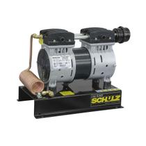 Compressor De Ar Isento De Óleo Sobre Base Ar Direto 5 Pés 220v 120 Libras Schulz - CSD 5 AD