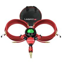 Compressor de Ar LASFIT H4 Sistema de Inflação e Desinflação para 4 Pneus 200"