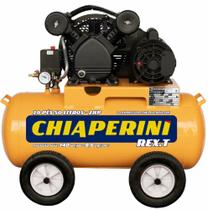 Compressor de Ar M.Pressão Rex.T Mono 2HP 50L Chiaperini