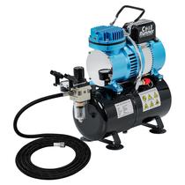 Compressor de ar Master Airbrush Cool Runner II TC-326T 1/5HP
