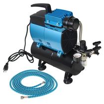 Compressor de ar Master Airbrush TC-600 3/5 HP com tanque de 4L Compressor de ar Master Airbrush TC-600 3/5 HP com tanque de 4L