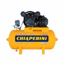 Compressor de Ar Média Pressão Rex.T Monofásico 2HP 70L 022776 Chiaperini