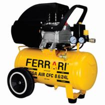 Compressor de Ar Mega Air CFC 220 Volts - FERRARI