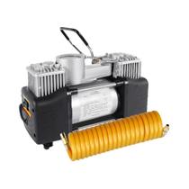 Compressor De Ar Metálico 12V De Alta Potência 150PSI, Bomba Portátil Para Pneus De Carro Com Compressor De Ar Metálico 12V De Alta Potência 150PSI, Bomba Portátil Para Pneus De Carro Com