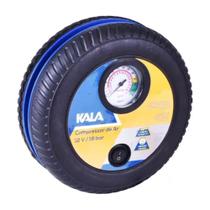 Compressor de Ar Mini 12V Modelo Pneu Ref 399558 WORKER Compressor de Ar Mini 12V Modelo Pneu Ref 399558 WORKER