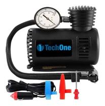 Compressor De Ar Mini Elétrico Portátil Tech One Mini Code