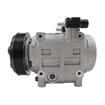 Compressor De Ar Modelo Tm31hd Ônibus 24v. Polia 8pk