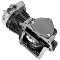 Compressor de Ar Monocilindro BR400 Mercedes Benz OM447 / OM449 Schulz 81600060