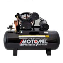 Compressor de Ar Motomil CMAV-20/200 - 175LBS 5,0HP