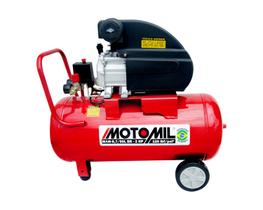 Compressor De Ar Motomil Mam8.7/50l Monofásica 220v 2hp 60hz