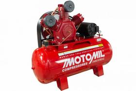 Compressor de Ar Motomil MAW-60/350I - 175LBS 15HP TRIF.220/380V IP-21
