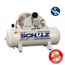 Compressor de Ar Odonto Isento de Óleo 220v Ref CSV 15/250 SCHULZ