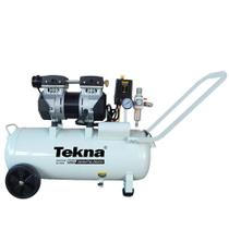 Compressor de ar odontológico 6,4 pés 35L 1,8 hp com filtro - CPSD7040 - Tekna