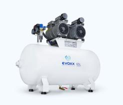 Compressor de Ar Odontologico 65 LITROS 2,28 HP Compressor de Ar Odontologico 65 LITROS 2,28 HP