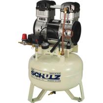 Compressor de ar odontológico 9 pés 30 litros 1,5 hp - CSD9/30 (220V)