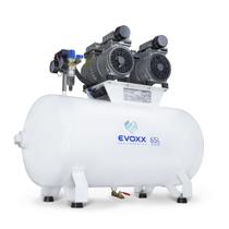 Compressor de Ar Odontológico Evoxx - 65 L 2,28 HP Compressor de Ar Odontológico Evoxx - 65 L 2,28 HP