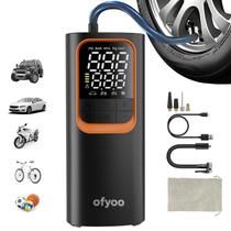 Compressor de ar OFYOO Tire Inflator portátil 170PSI com bateria Compressor de ar OFYOO Tire Inflator portátil 170PSI com bateria