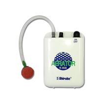 Compressor De Ar Oxigenador Pesca Isca Viva Aquario K-808 Compressor De Ar Oxigenador Pesca Isca Viva Aquario K-808