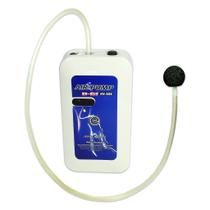 Compressor De Ar Oxigenador Pesca Isca Viva Aquario Me-808 Compressor De Ar Oxigenador Pesca Isca Viva Aquario Me-808