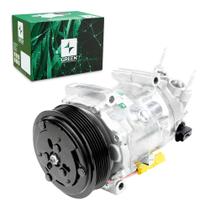 Compressor de Ar p/ 206, 208, 307 C3, C4, Ds3 C/Sensor(GRN)