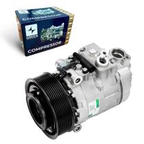 Compressor de Ar p/ Actros 2009 a 14, Axor 2008 a 12...(GRN)