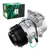 Compressor de Ar p/ Caminhão Constellation 17.320 .. (GREEN Compressor de Ar p/ Caminhão Constellation 17.320 .. (GREEN