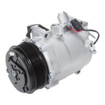 Compressor de Ar p/ Civic Si 2.0 2006 a 2011 Sd TRSE07