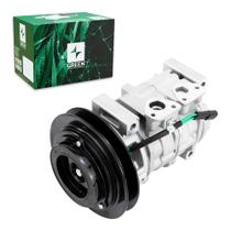 Compressor de Ar p/ Escavadeira Zx470, Zx350 210G..(GREEN)