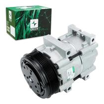 Compressor de Ar p/ F250 05 a 12, Ranger 05 a 12... (GREEN)