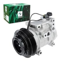 Compressor de Ar p/ HB20 2012 a 2023, HB20S 2012 a 21(GREEN)