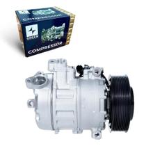 Compressor de Ar p/ Mercedes-Benz Actros, Axor...(GREEN)