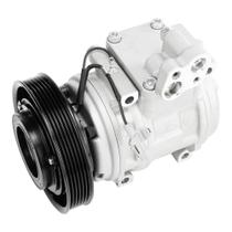 Compressor de Ar p/ Toyota Corolla 2003 a 2008 10P15 6Pk Compressor de Ar p/ Toyota Corolla 2003 a 2008 10P15 6Pk