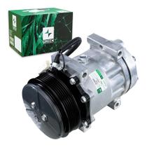 Compressor de Ar p/ Trator 5450, BH224, CVX1195... (GREEN)