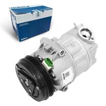 Compressor de Ar p/ Volkswagen Gol, Fox, Voyage(OEM) Motor 1